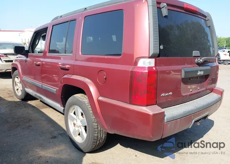 2007 Jeep Commander Sport z USA, uszkodzony, nr VIN 1J8HG48K47C554476